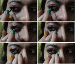 how to apply eyeliner 3