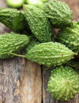 Bitter Melon Diet Plan For Glowing Skin - Bitter Melon