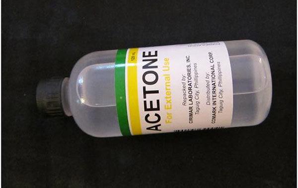 Nail Polish Remover Non Acetone Salon Supplies Salon System Polish Remover Non Acetone Loading Zoom