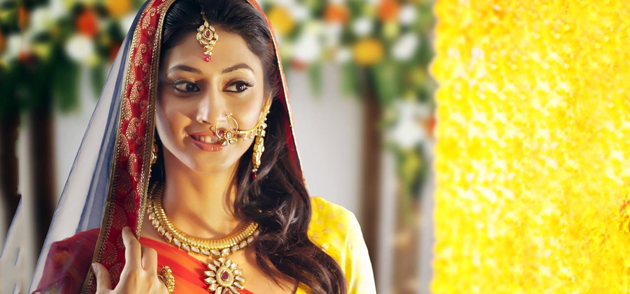 Bollywood Most Beautiful Bride Features 16