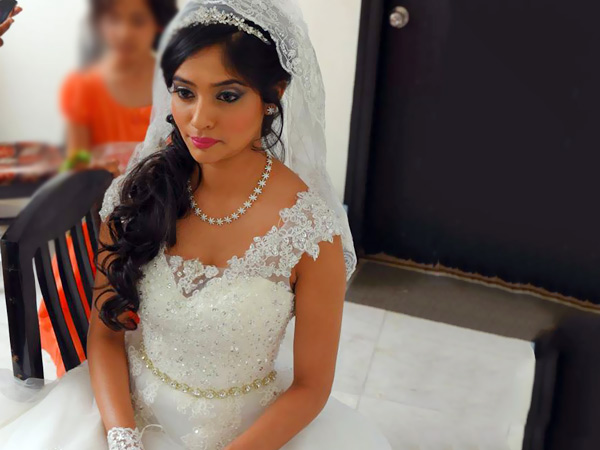 Most Beautiful Indian Wedding Looks - The Christian Bridal Look
