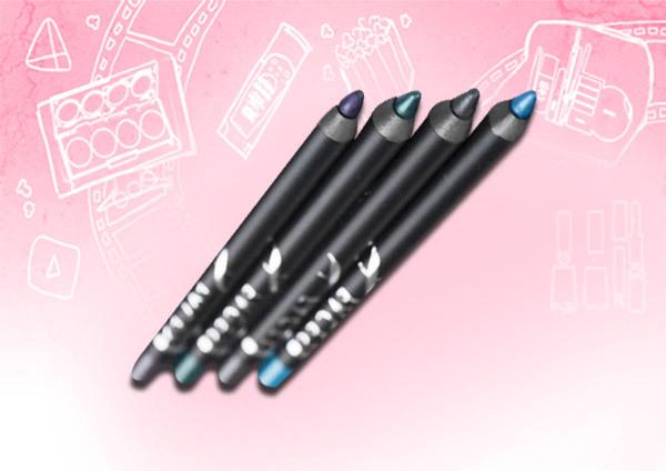 Faces Long wear Eyeliners