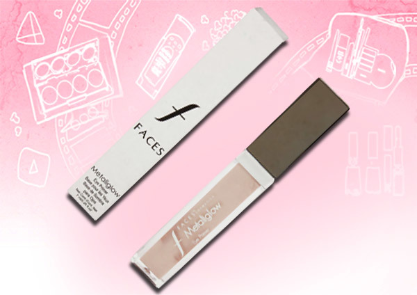 Faces Metaliglow Eye Primer