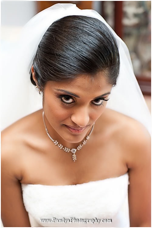 Indian Catholic Bride