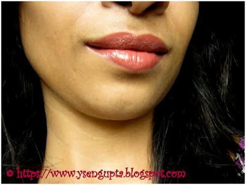 lakme aquashine lip color fig review lakme aquashine lip color fig review