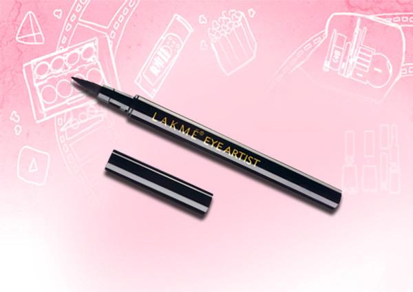 Lakme Eye Artist Eyeliner Pen