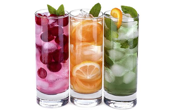Lots Of Fluids