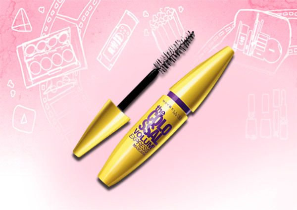 Maybelline Colossal Mascara