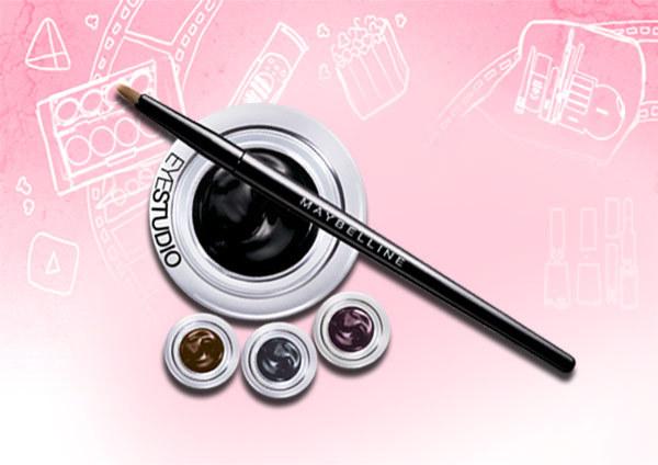 Maybelline Eye Studio Lasting Drama Gel Liner