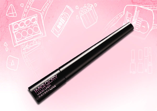 Maybelline Hyper glossy Liquid Liner