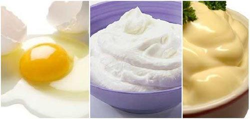 Simple DIY Hair Care Masks