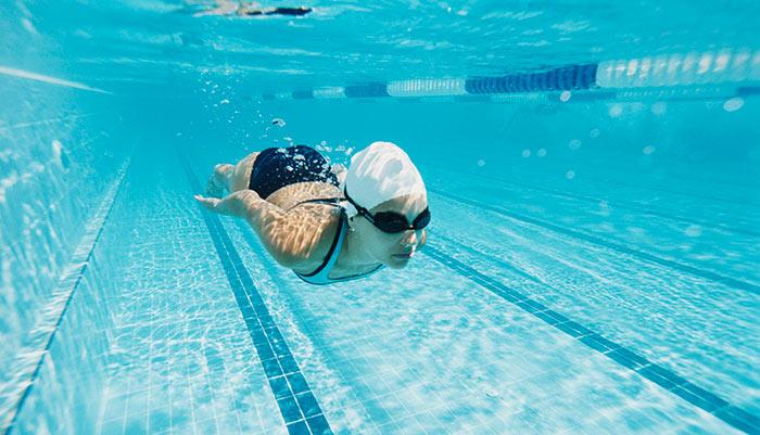 Swimming