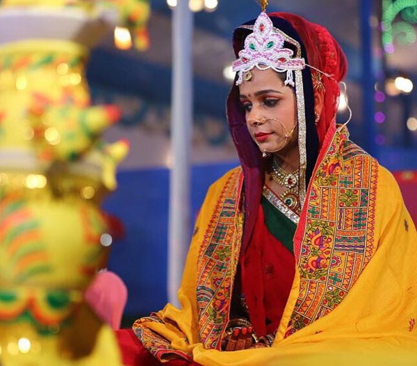 Most Beautiful Indian Bridal Looks - The Bihari Bridal Look