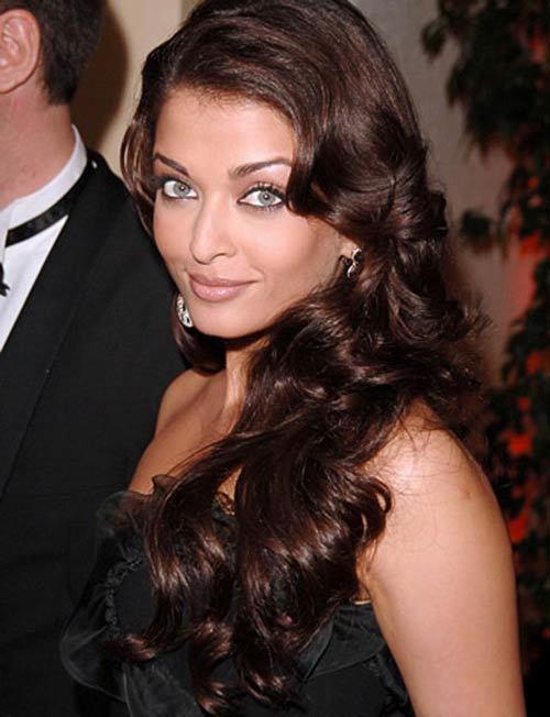 aishwarya rai hairstyle