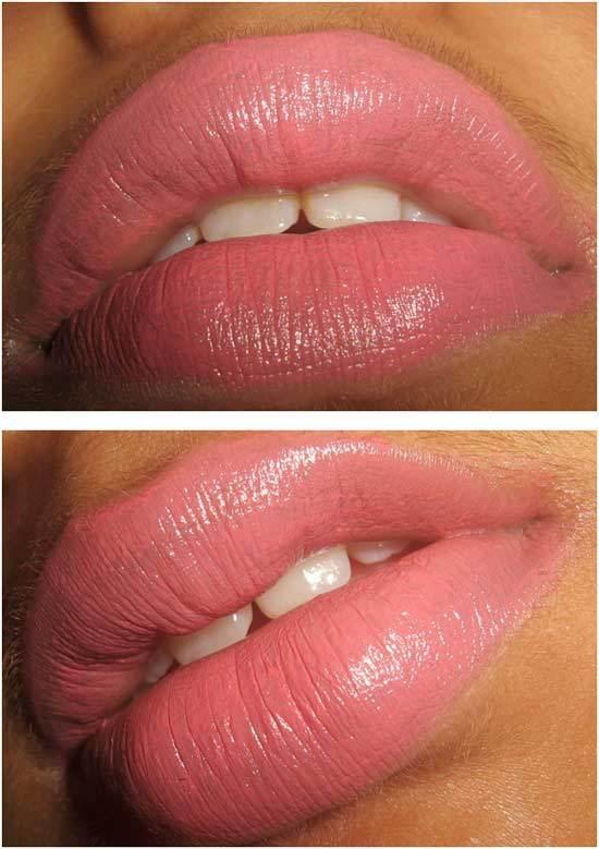 lipstick tips for thin lips