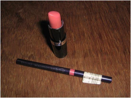 lipsticks in neutral