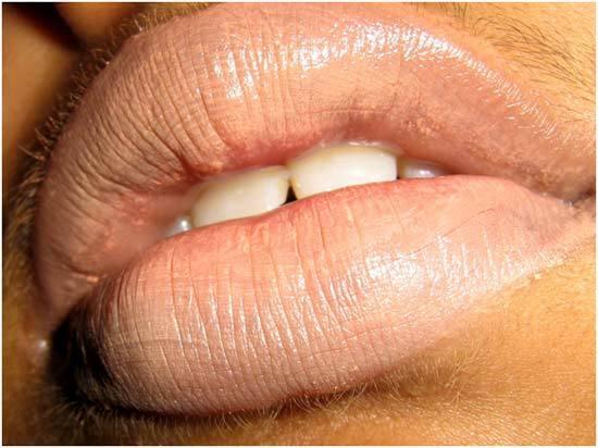 perfect lip liner and lipstick