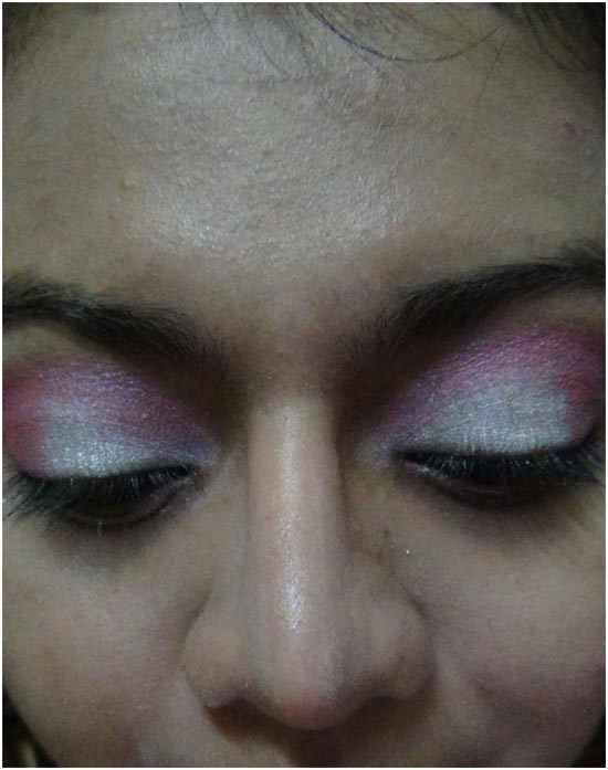 pink eye shadow makeup 2