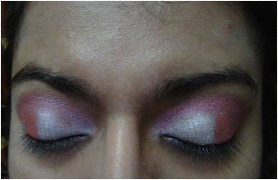 pink eye shadow makeup 3