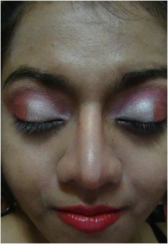 pink eye shadow makeup 6