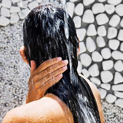 how to protect hair from summer heat