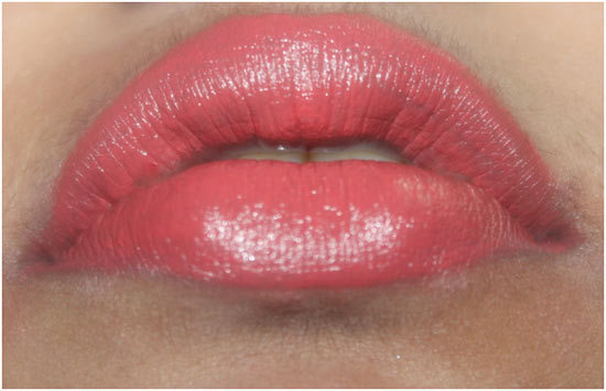 shade of lipstick
