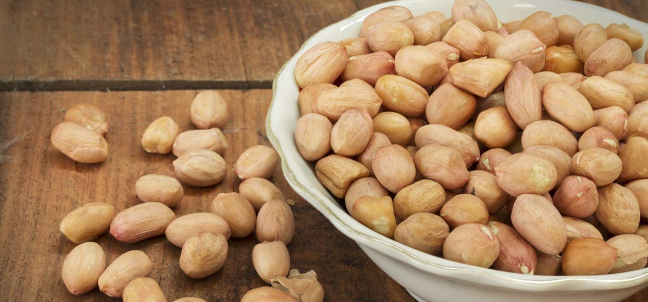 Boiled Peanuts Weight Loss