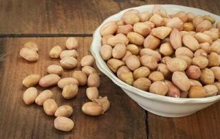 Benefits Of Peanuts