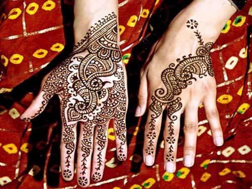 Mehndi Fashion