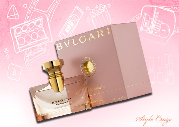 bvlgari perfume floral