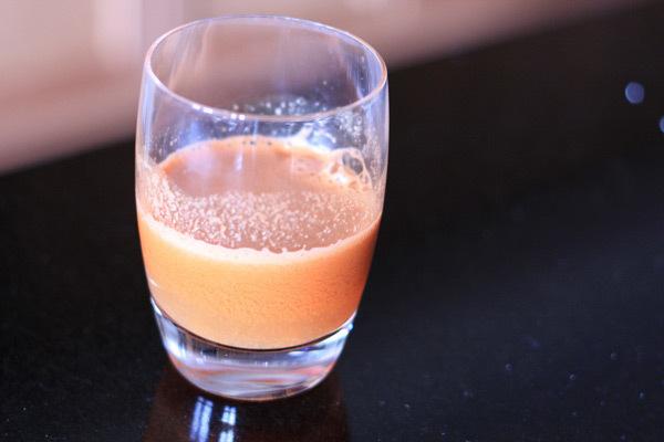 carrot juice bolthouse