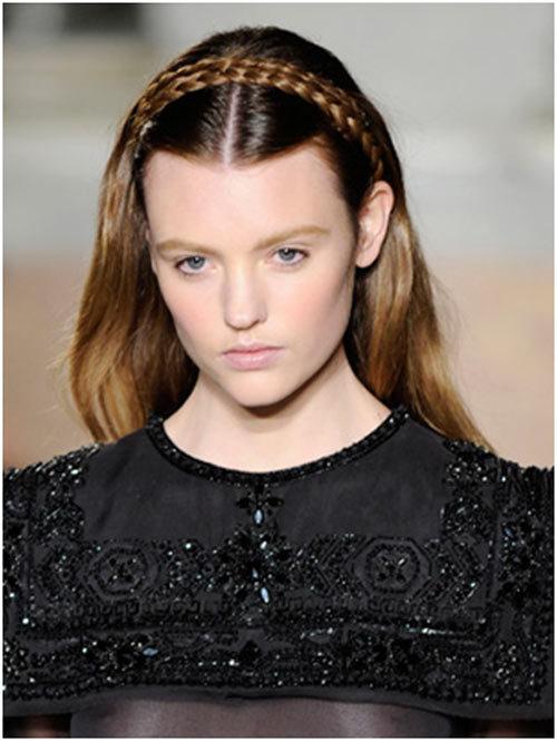 fall 2012 hair trends