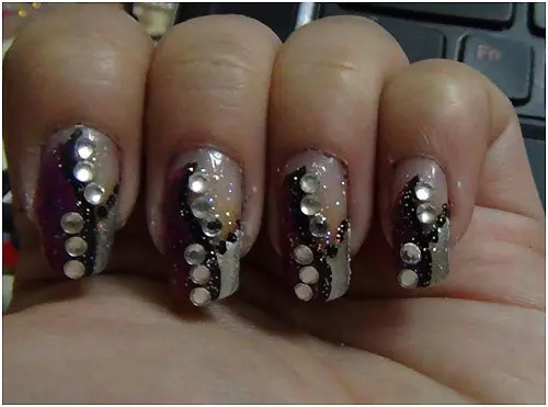 glitter polish dries glitter polish dries