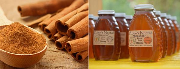 homemade facial masks with Cinnamon And Honey