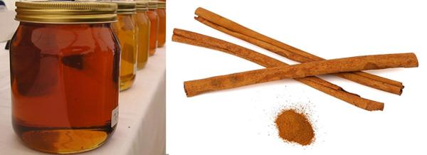 Cinnamon And Honey for immune system