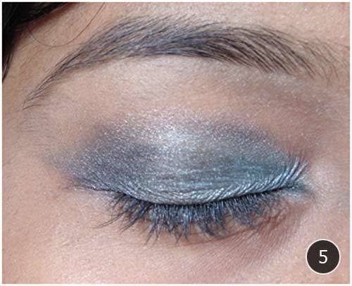 kajal eye liner makeup