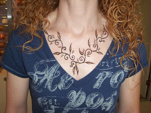necklaces design ideas