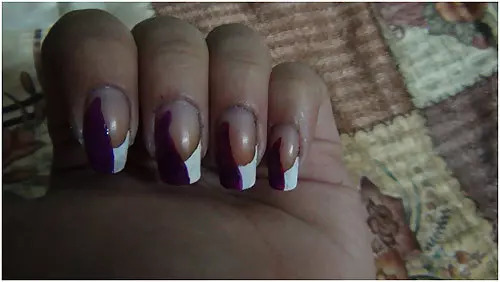 purple polish for nails purple polish for nails