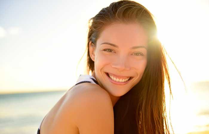 10. Make Your Skin Glow