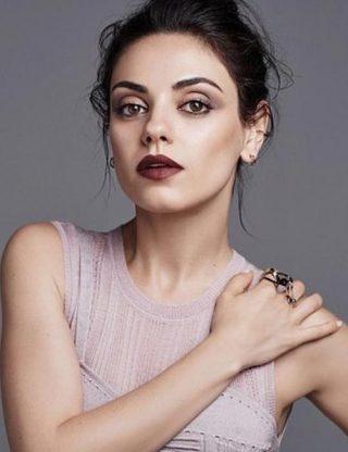 Mila Kunis 23. Mila Kunis