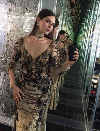 Anastasia Luppova 25. Anastasia Luppova