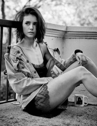 Nina Dobrev 26. Nina Dobrev