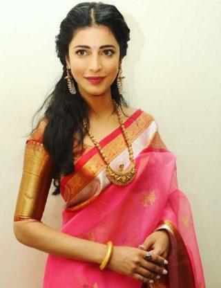 Shruti Haasan 29. Shruti Haasan