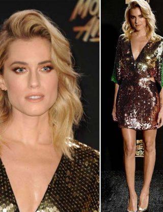 Allison Williams 31. Allison Williams