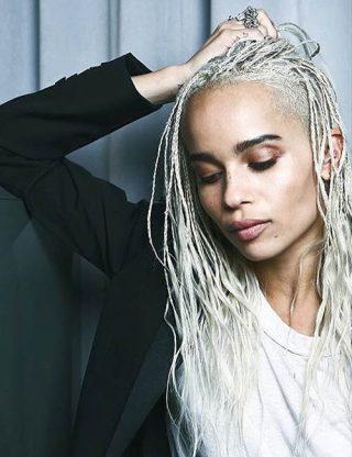 Zoe Kravitz 36. Zoe Kravitz