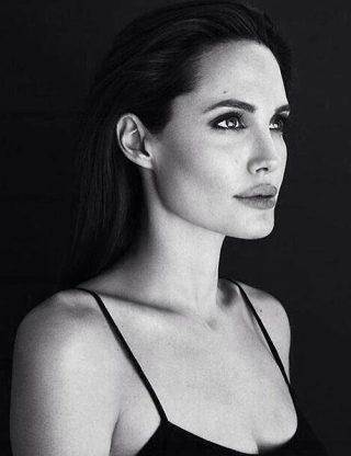 Angelina Jolie 4. Angelina Jolie
