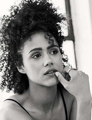 Nathalie Emmanuel 40. Nathalie Emmanuel