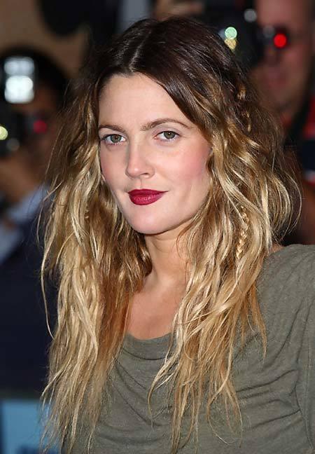 Drew Barrymore Hair