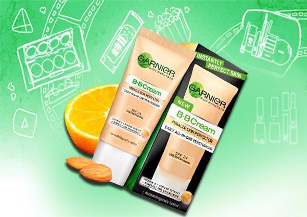 Garnier BB cream