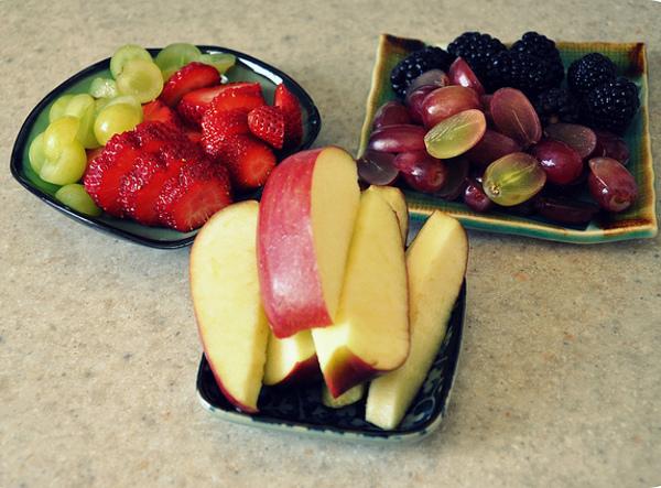 Have Frequent, Smaller Meals Have Frequent, Smaller Meals